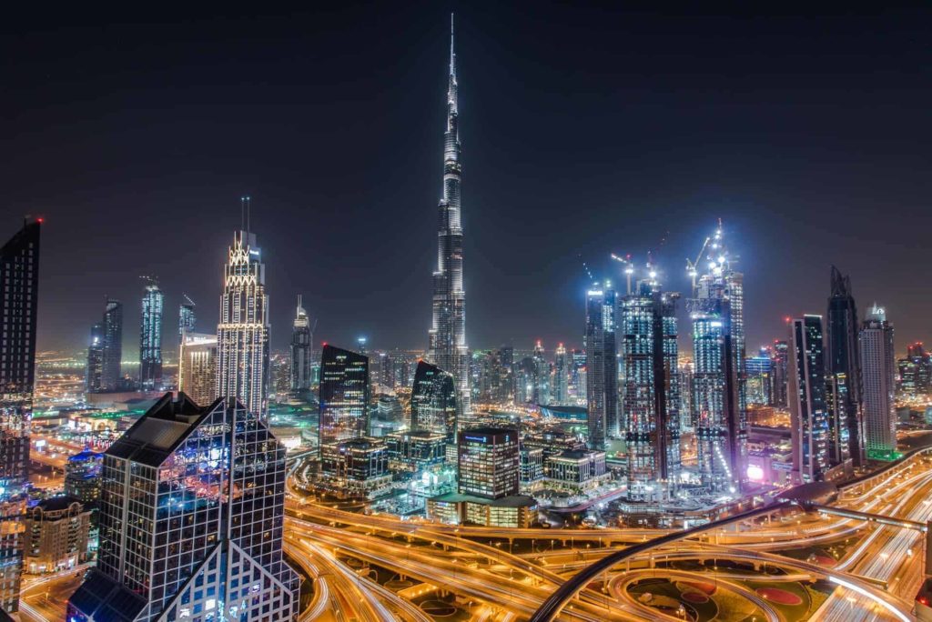 What’s in Downtown Dubai
