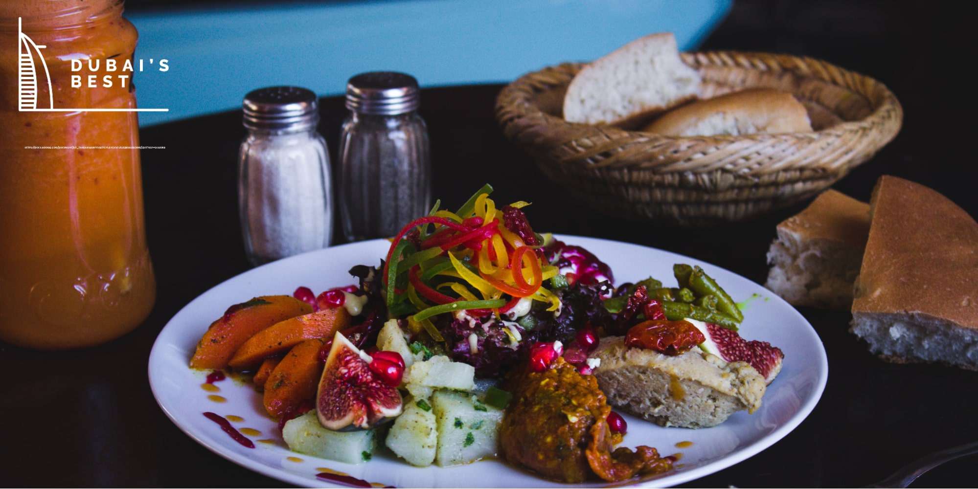 5 Best Lebanese Restaurants in Dubai