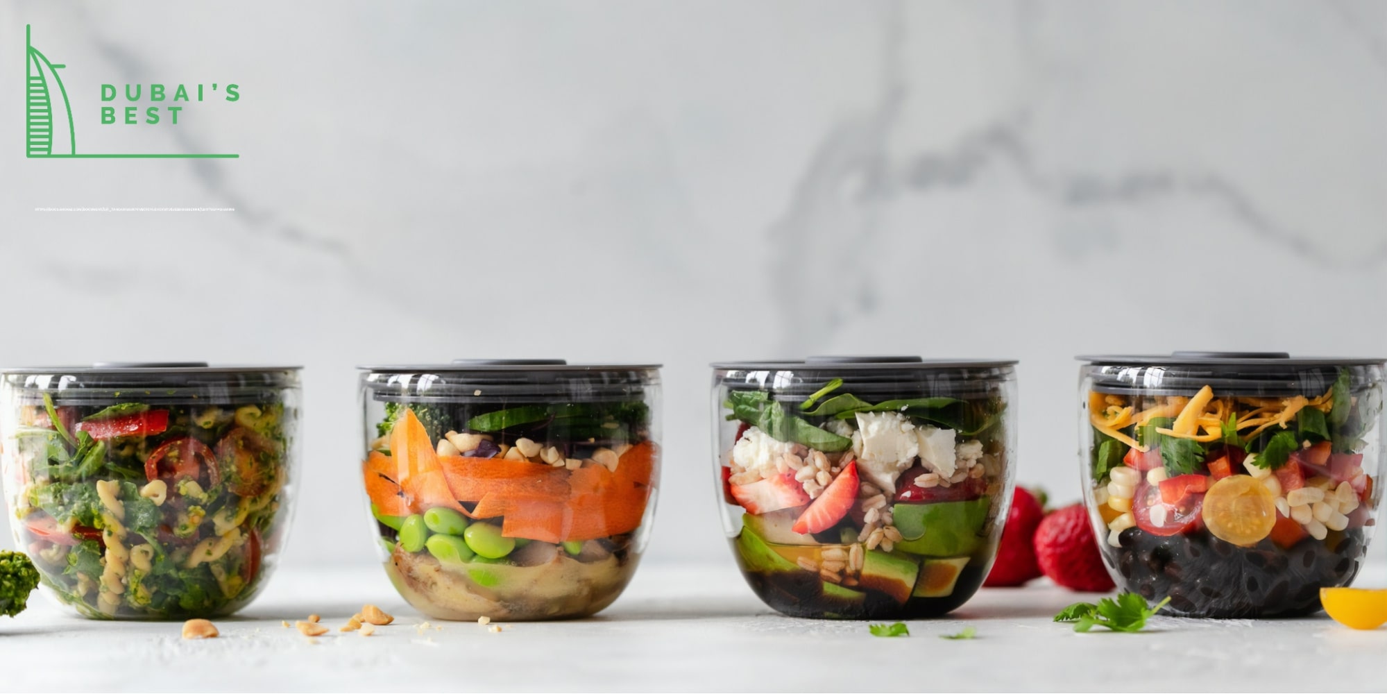 5 Best Meal Plan Companies in Dubai