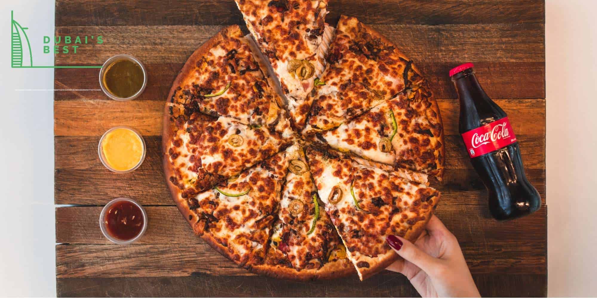5 Best Pizza Restaurants in Dubai