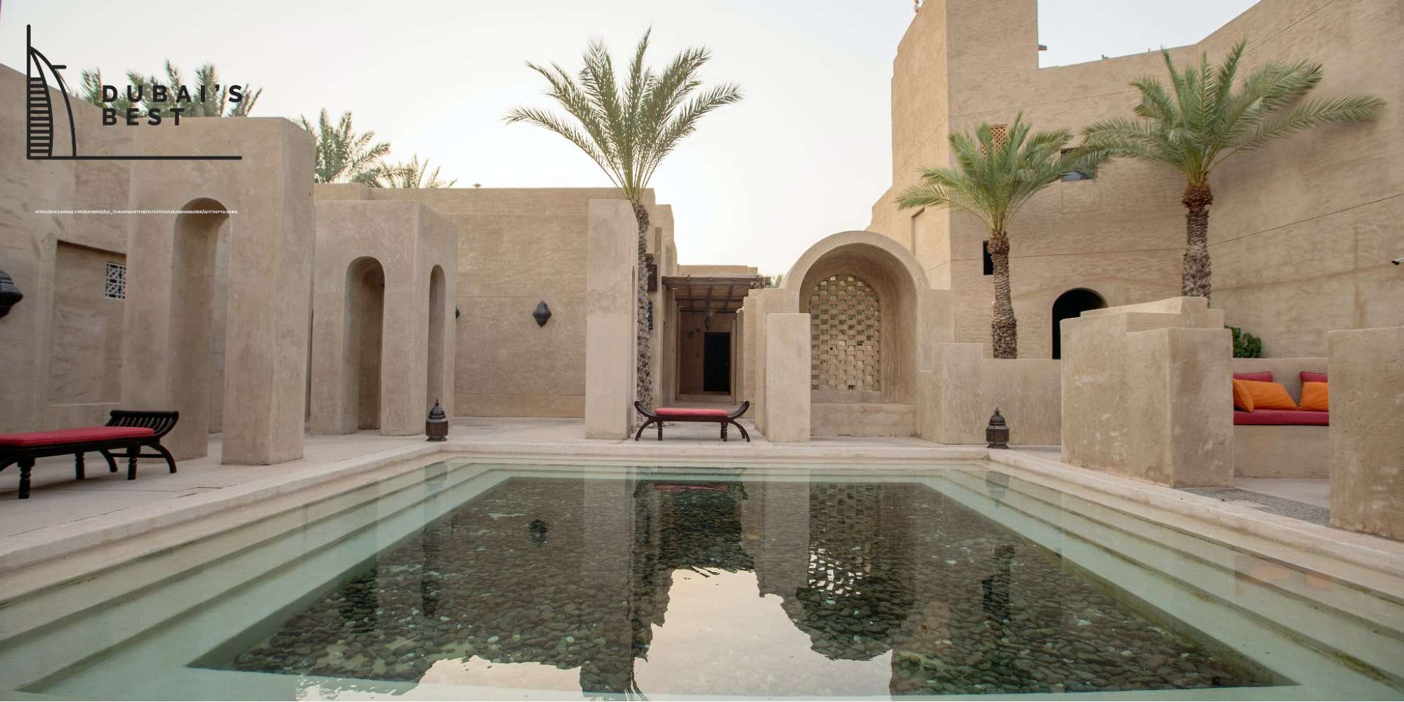 5 Best Places for a Staycation in Dubai