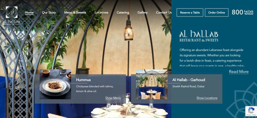 Al Hallab Bab El Bahr's Homepage