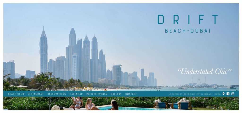 DRIFT's Homepage