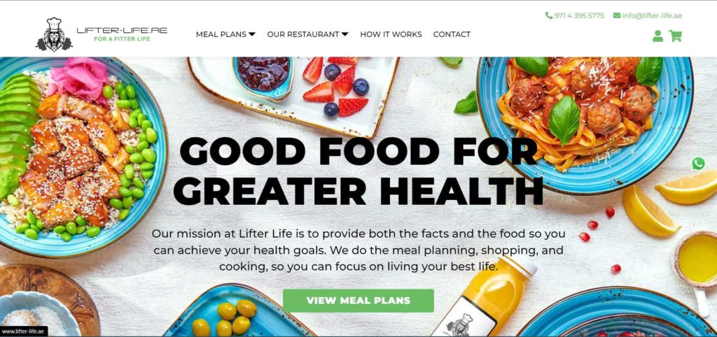 Lifter-Life's Homepage