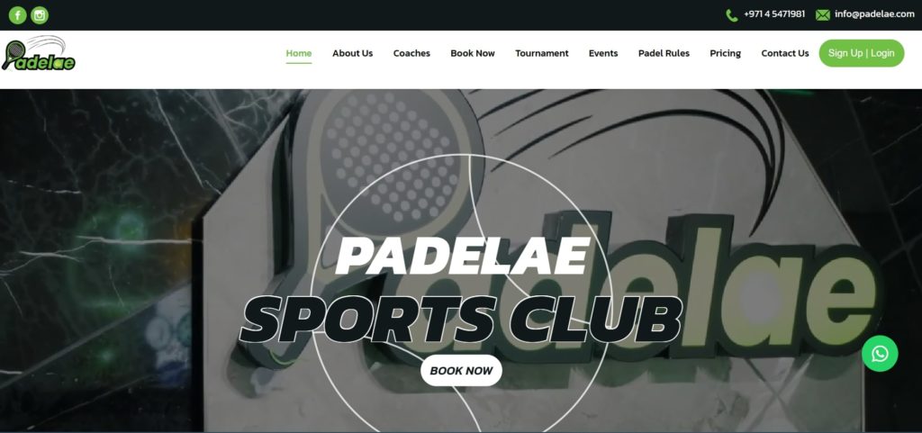 Padelae's Homepage