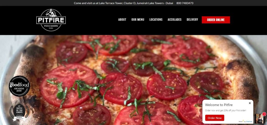 Pitfire's Homepage