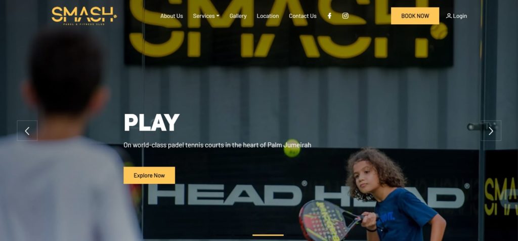 SMASH's Homepage