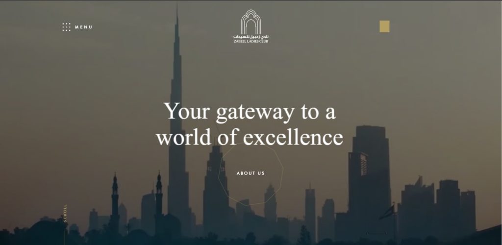 Zabeel Ladies Club's Homepage