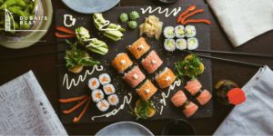 5 Best Affordable Japanese Restaurants in Dubai