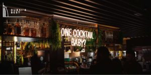 5 Best Cocktail Lounges in Dubai