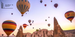 5 Best Companies for Balloon Adventures in Dubai