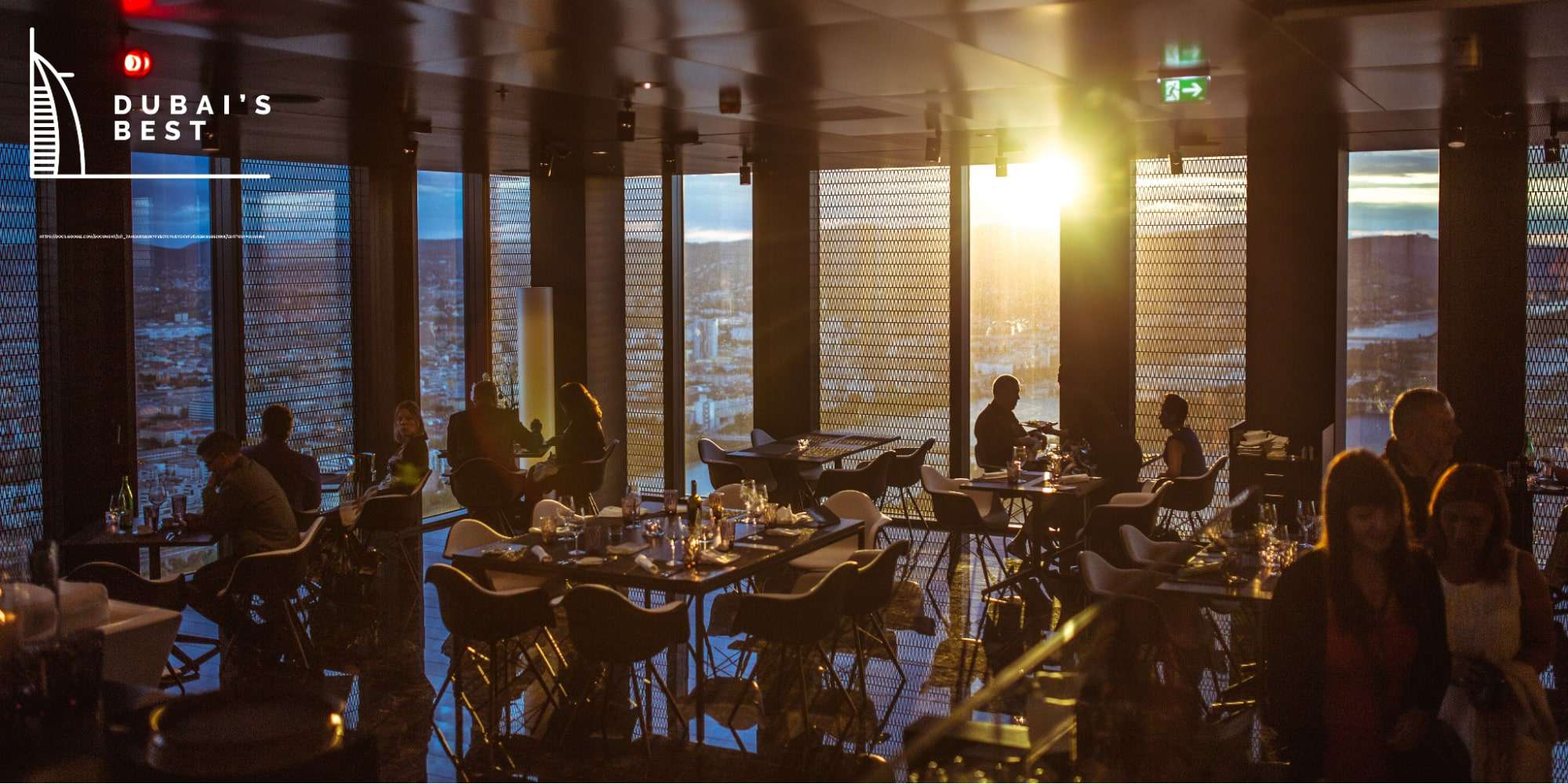 5 Best Indian Restaurants in Dubai with a View