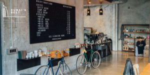 5 Best Instagrammable Cafes in Dubai