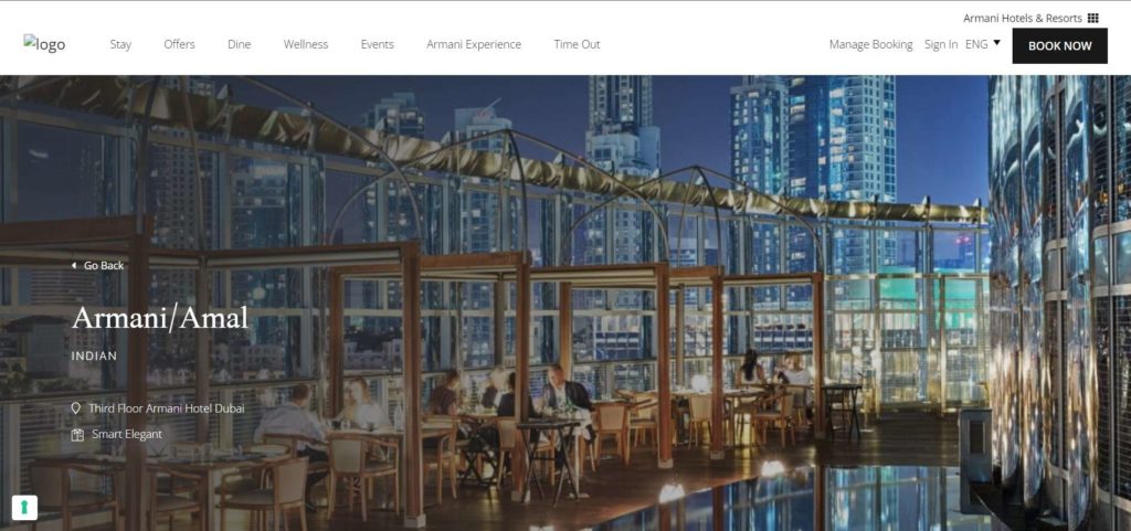 ArmaniAmal's Homepage
