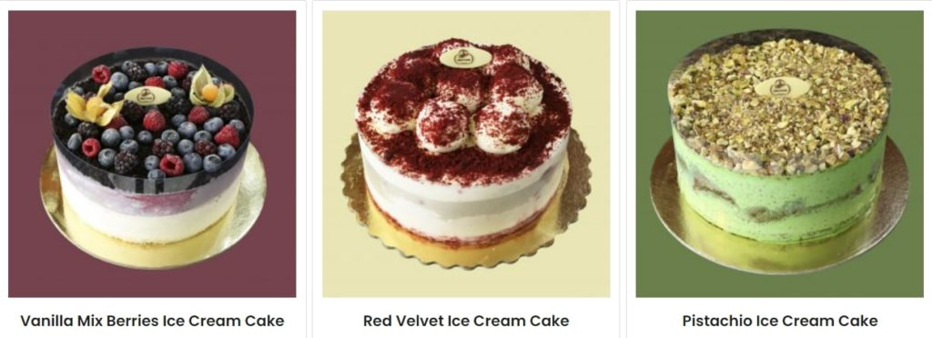 Bake Al Arab - Al Barsha Mall