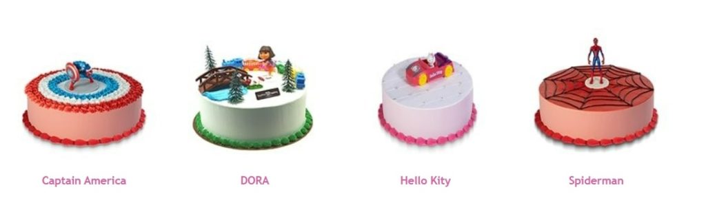 Baskin Robbins - Dubai Mall