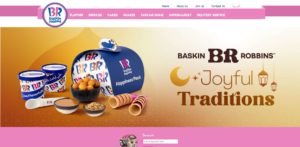 Baskin Robbins - Dubai Mall
