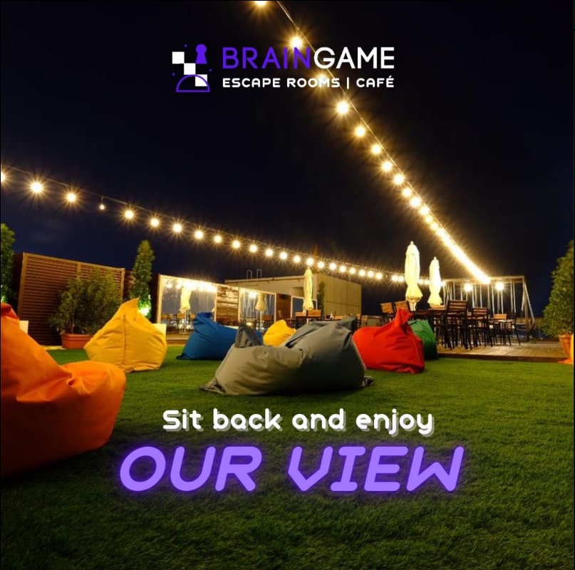 Brain Game Dubai