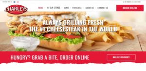 Charley’s Philly Steaks