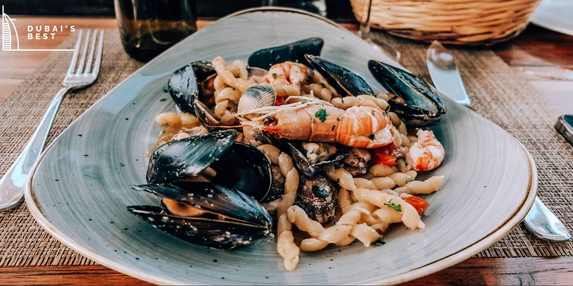 Checking out Affordable Seafood Restaurants in Dubai