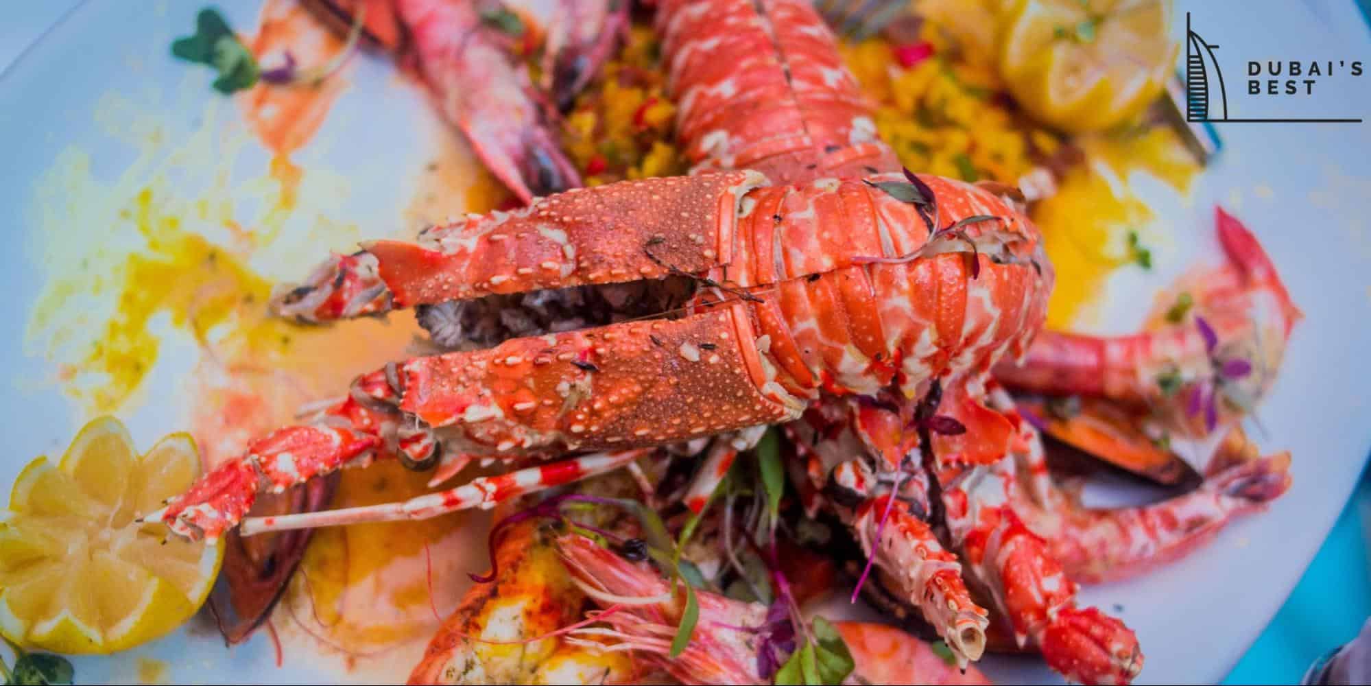 Checking out the Best Lobster Restaurants in Dubai