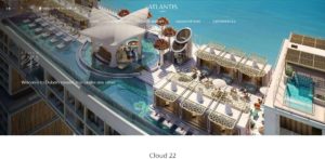 Cloud 22 - Dubai Atlantis, The Royal
