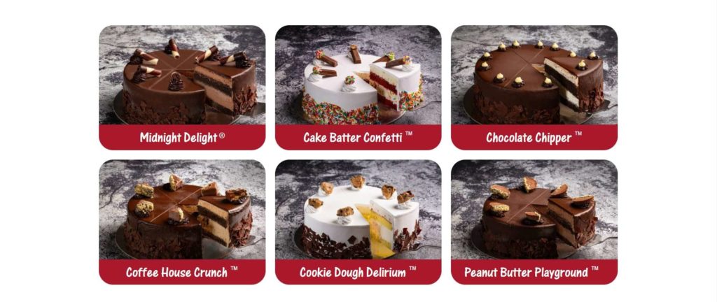Cold Stone Creamery