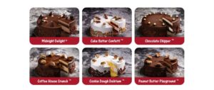 Cold Stone Creamery