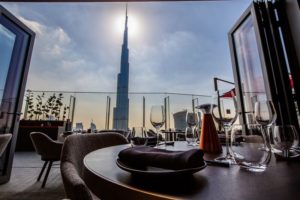 Dining and Nightlife in Dubai