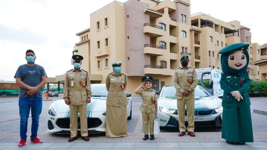 Dubai Police Wanted to Connect With the Public