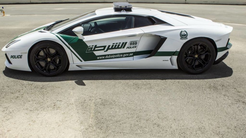 Dubai Wanted to Make a Statement