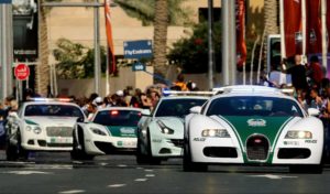 Dubai Wanted to Show Its Economic Force