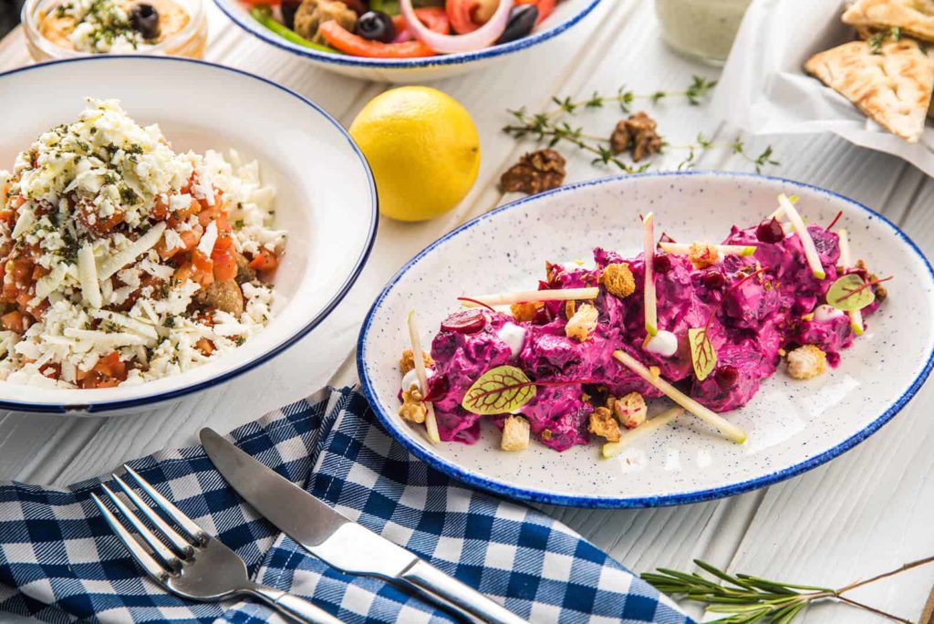 Eat Greek Kouzina