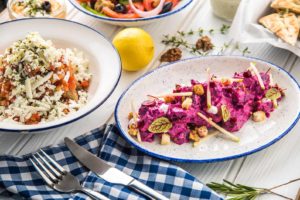 Eat Greek Kouzina