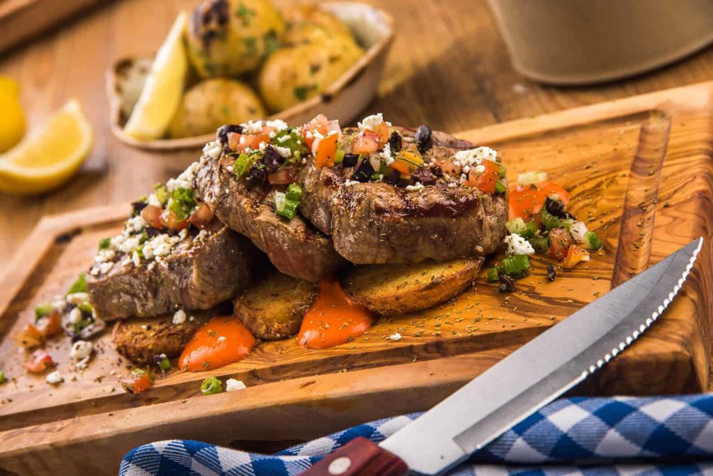 Eat Greek Kouzina