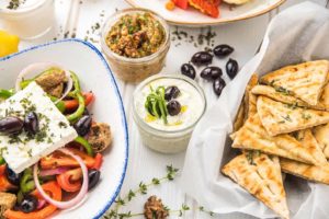 Eat Greek Kouzina