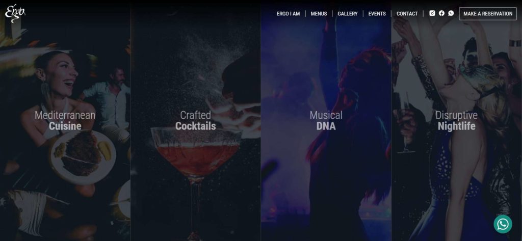 Ergo's Homepage