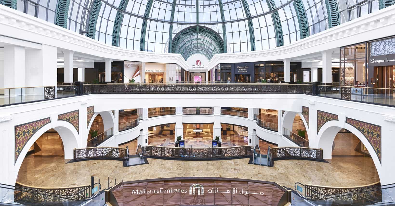Exploring The Mall of the Emirates