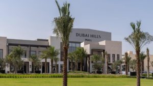 Exploring the Dubai Hills Mall