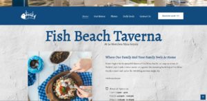 Fish Beach Taverna
