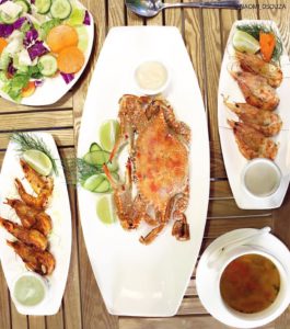 Fish Hut Restaurant