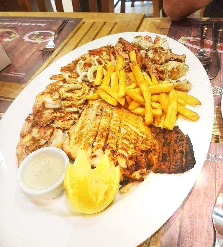 Fish Hut Restaurant
