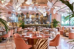 Flamingo Room by Tashas