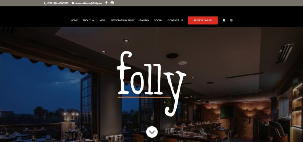 Folly's Homepage