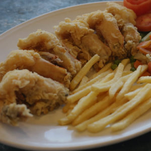 Golden Fork