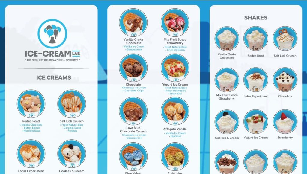 Ice Cream Lab AE
