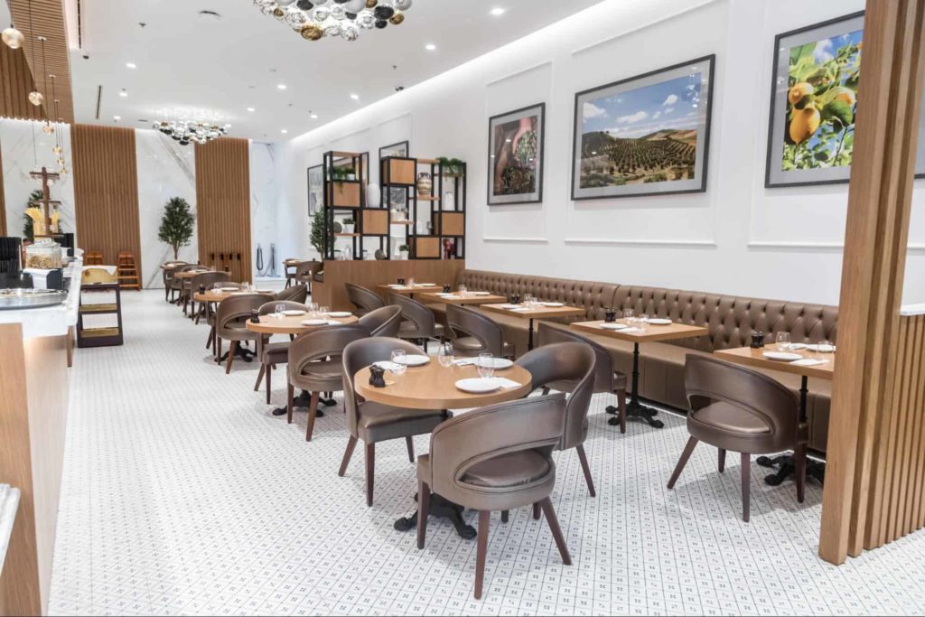Il Pastaio Trattoria