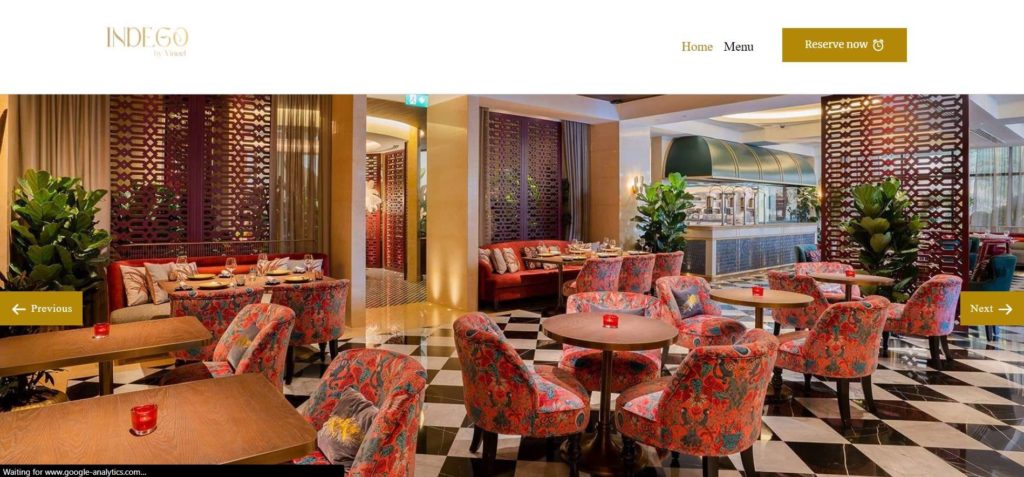 Indego by Vineet's Homepage