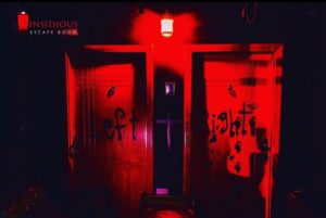 Insidious Escape Room