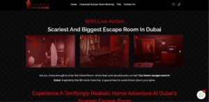 Insidious Escape Room